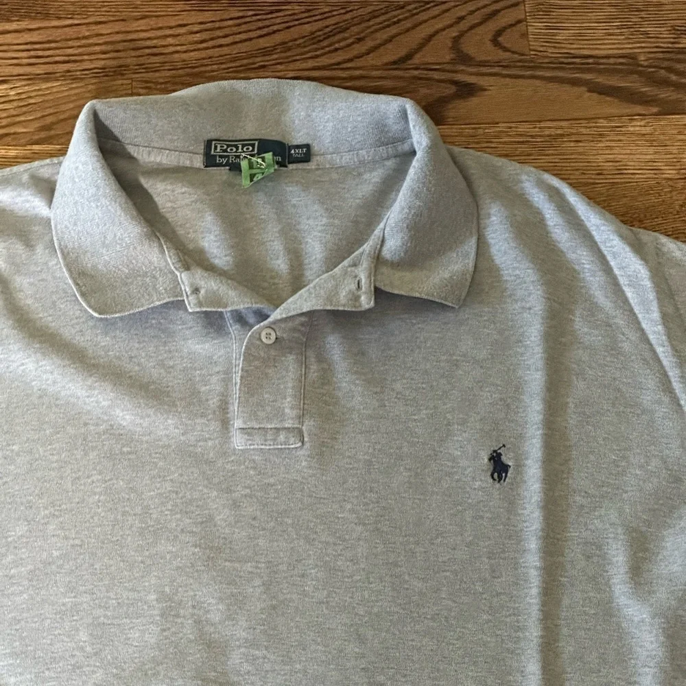 Polo Ralph Lauren Soft Cotton Long-Sleeve Polo Shirt